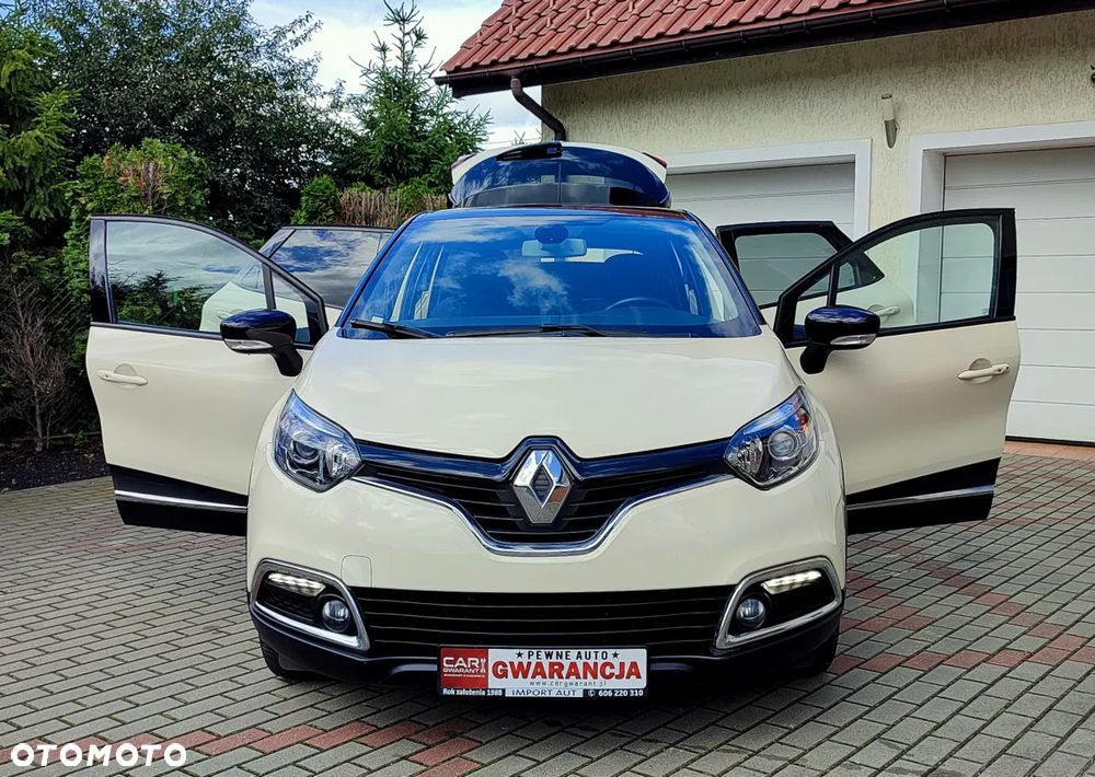 Renault Captur ENERGY TCe 120 EDC LIMITED - 3