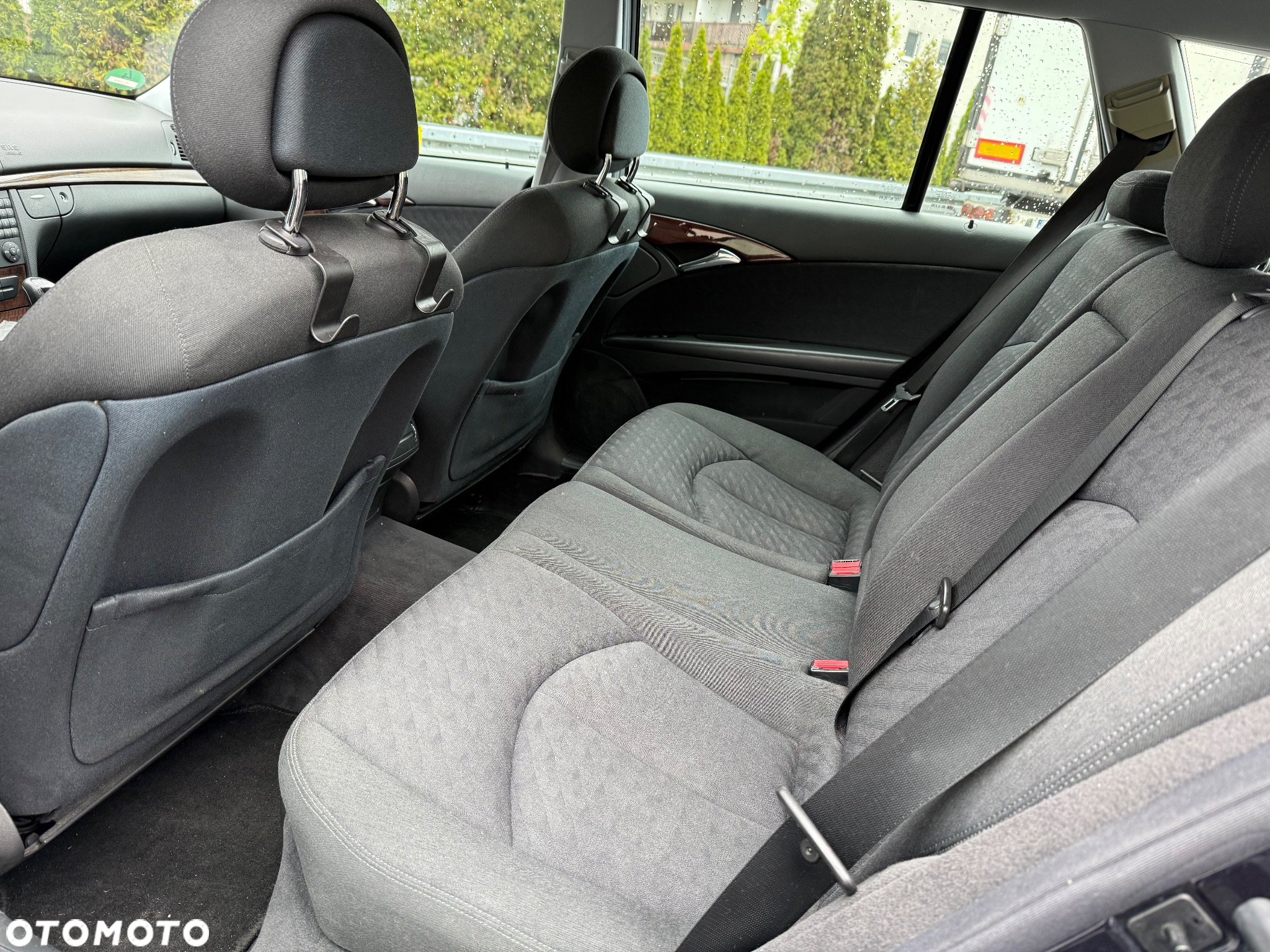 Mercedes-Benz Klasa E 200 Kompressor T Elegance - 40