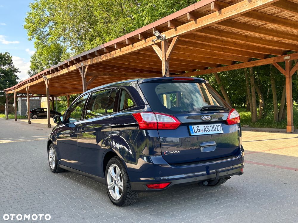 Ford Grand C-MAX 2.0 TDCi Edition - 6