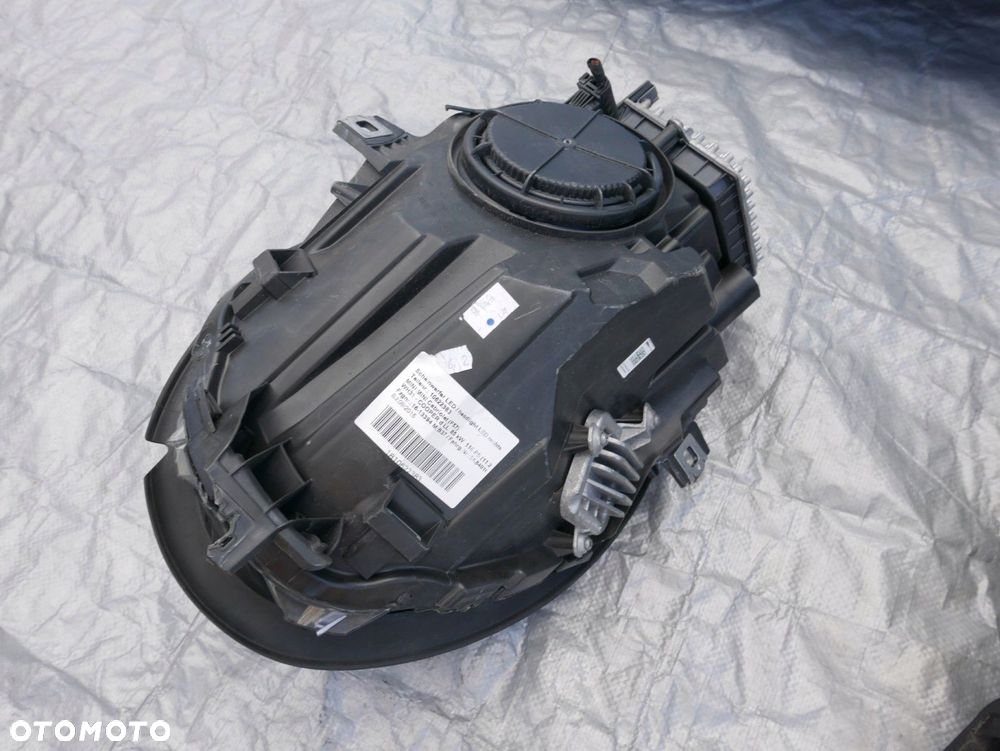 lampa lewa led mini f54 f55 f56 7416983 komplet - 5