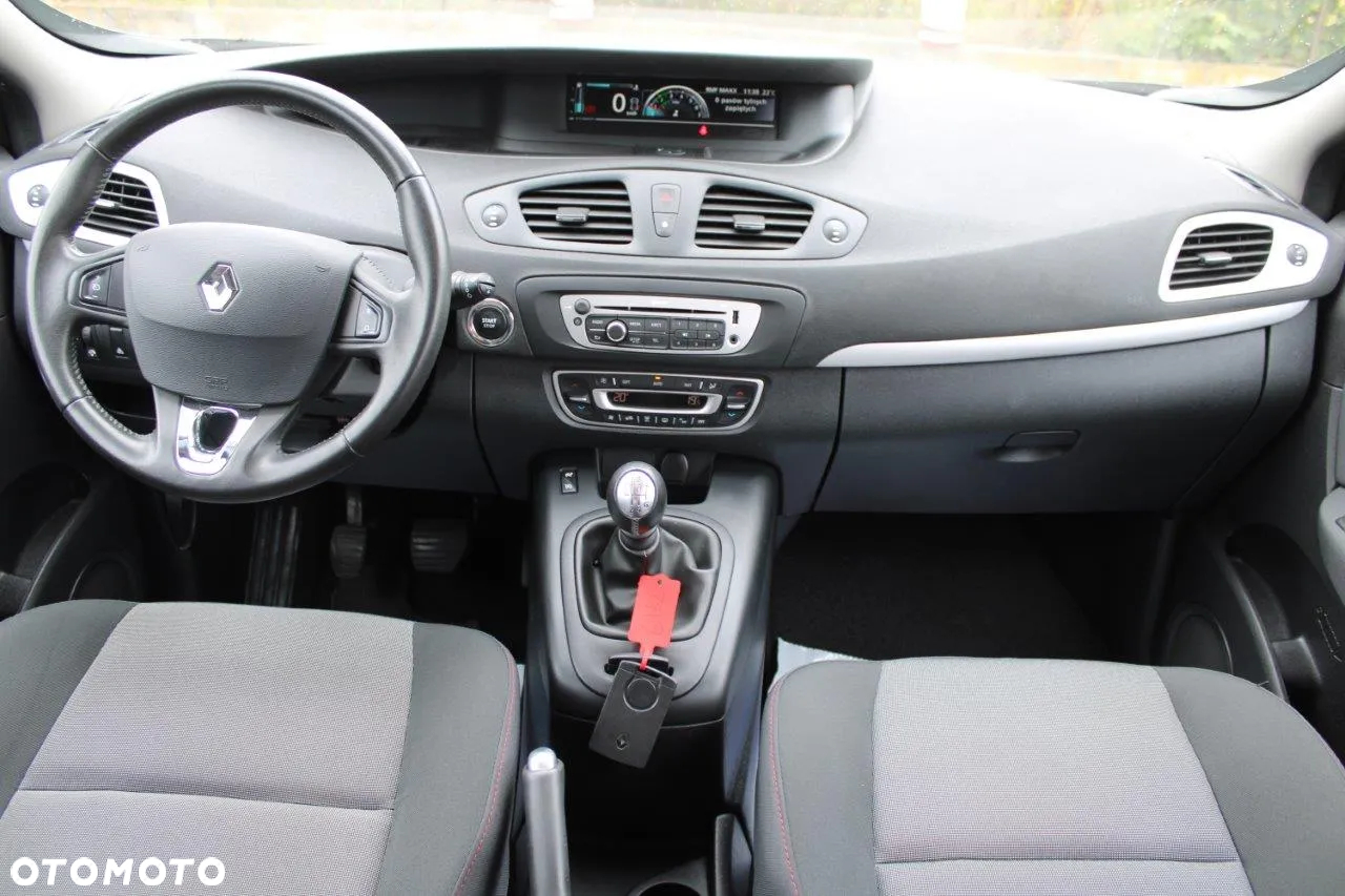 Renault Scenic 1.6 16V 110 Paris - 19
