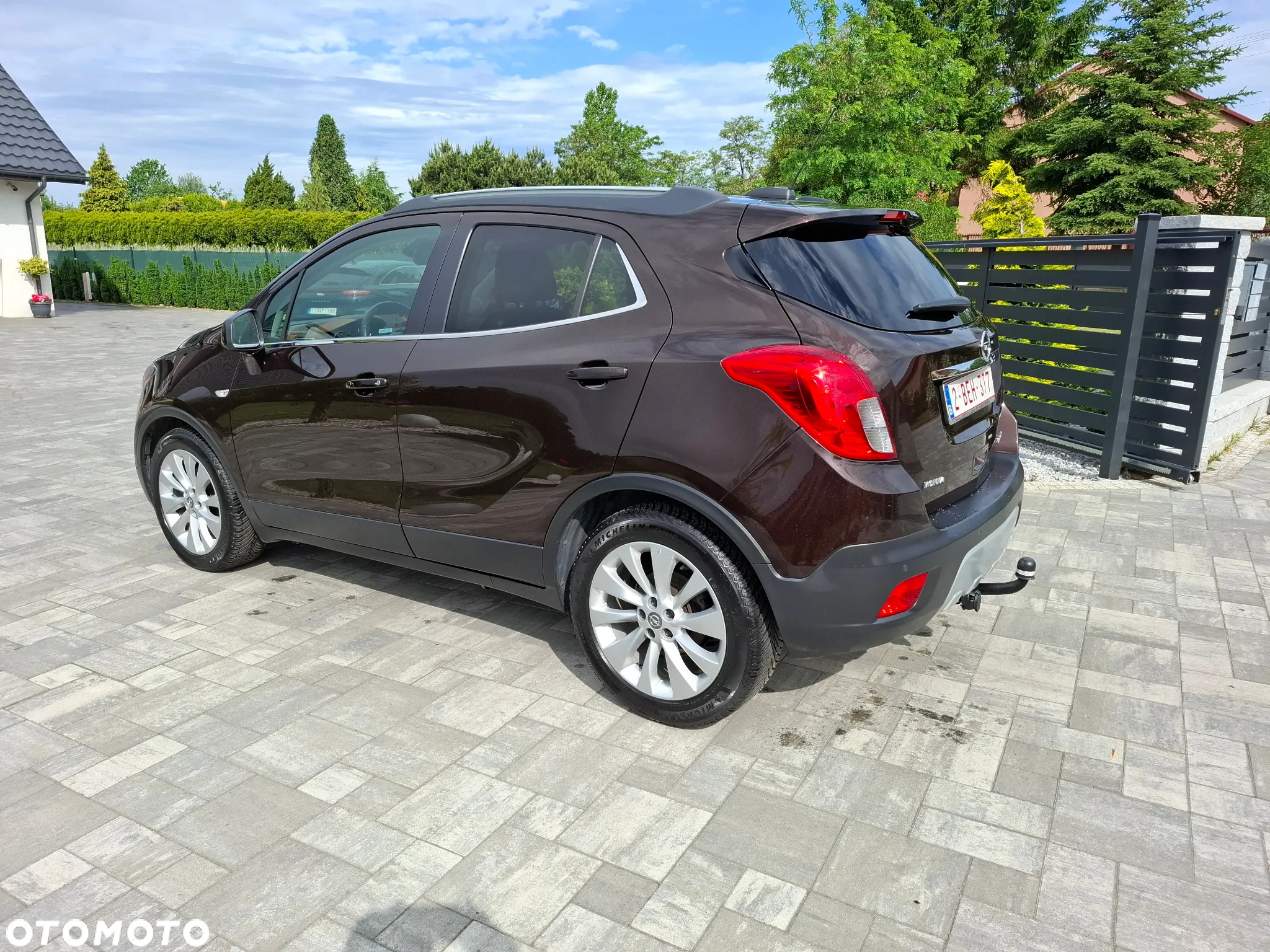 Opel Mokka 1.4 T Cosmo - 7