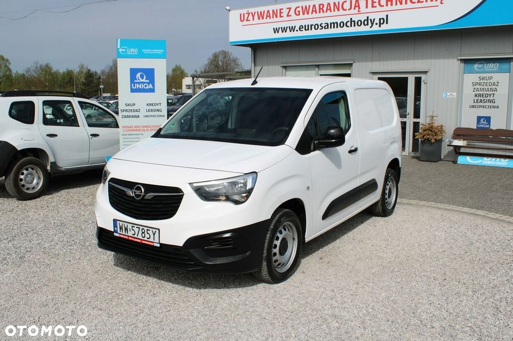 Opel Combo - 2