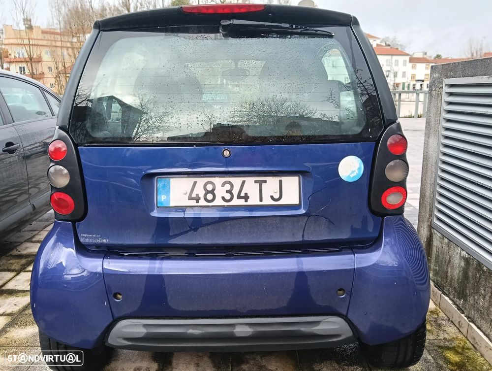 Smart ForTwo Coupé - 5