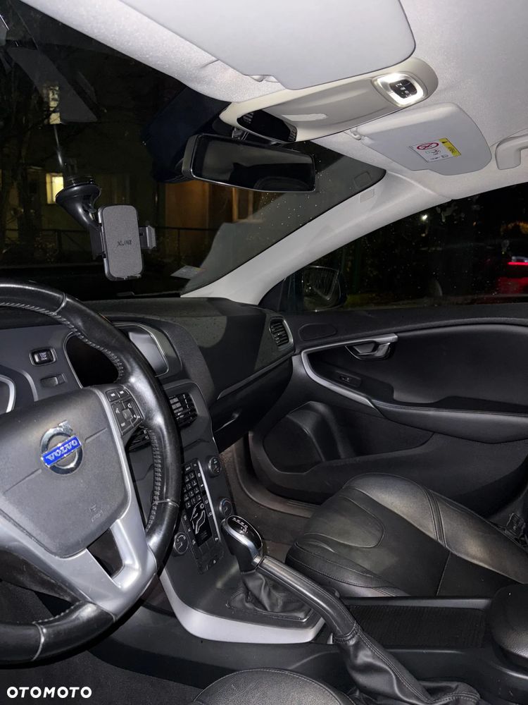 Volvo V40 D2 Powershift - 7