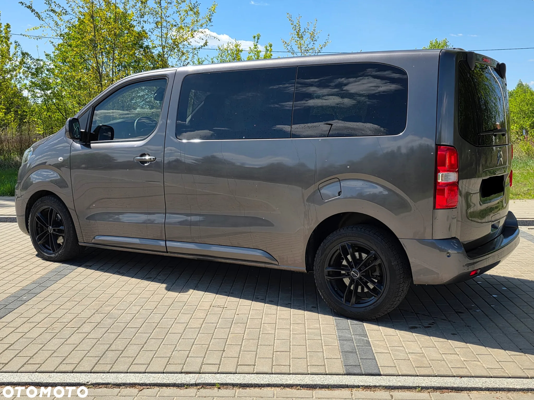 Citroën SpaceTourer 2.0 BlueHDi M Business - 20