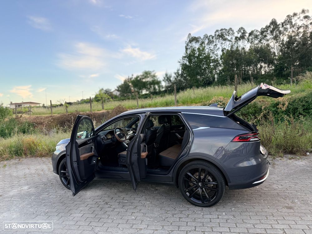 BYD Tang 86.4 kWh AWD Flagship - 9