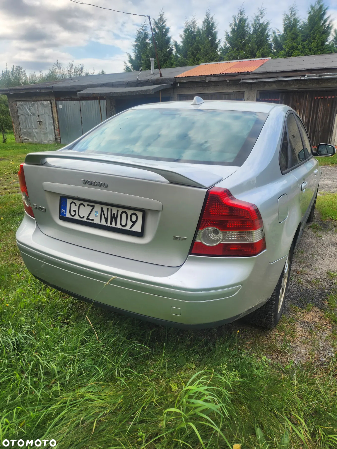 Volvo S40 1.8 - 2