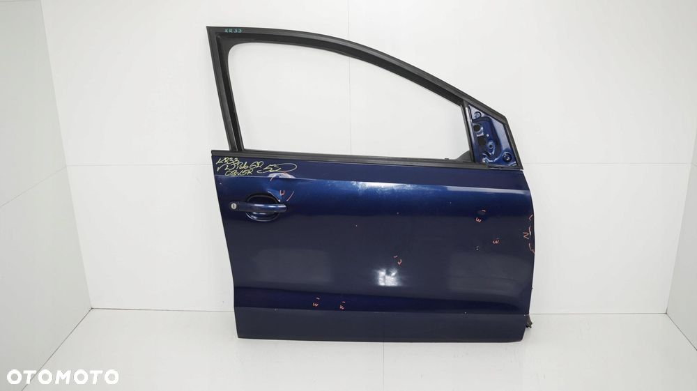 DRZWI PRAWY PRZÓD VW POLO 6R 09-15R LD5Q - 1