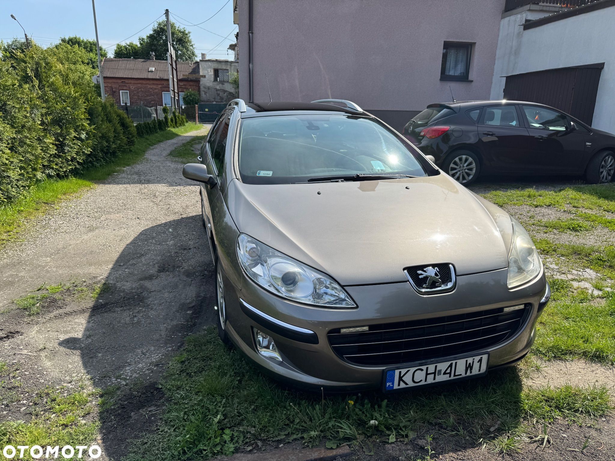 Peugeot 407 - 1