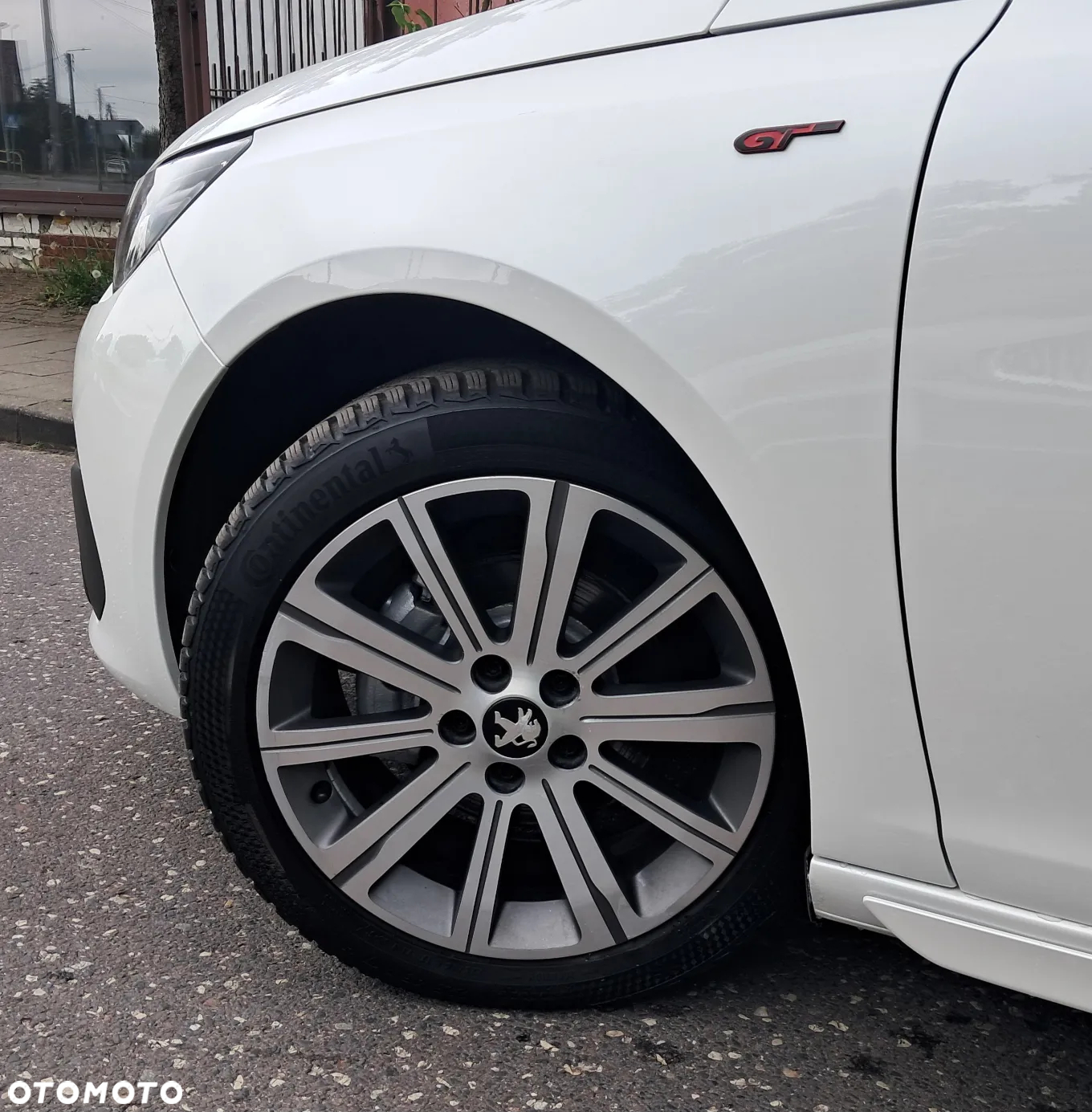 Peugeot 308 SW BlueHDi 130 EAT8 Stop & Start GT - 31