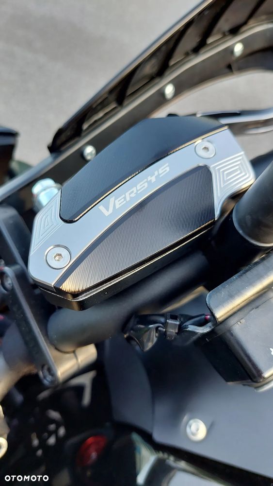Kawasaki Versys 650 - 14