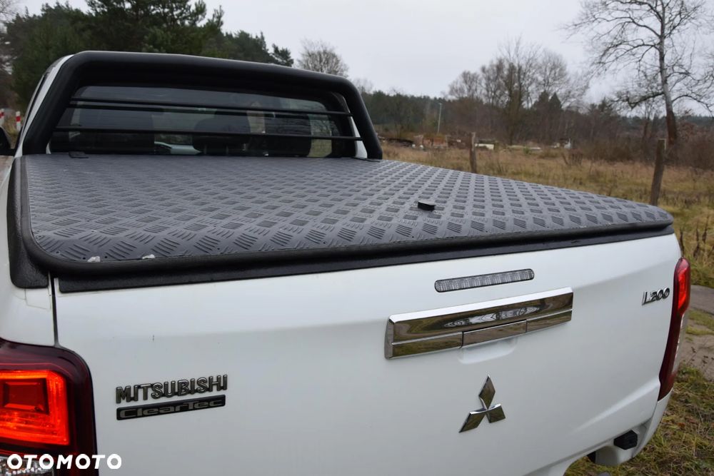 Mitsubishi L200 2.2 d DC Intense - 31