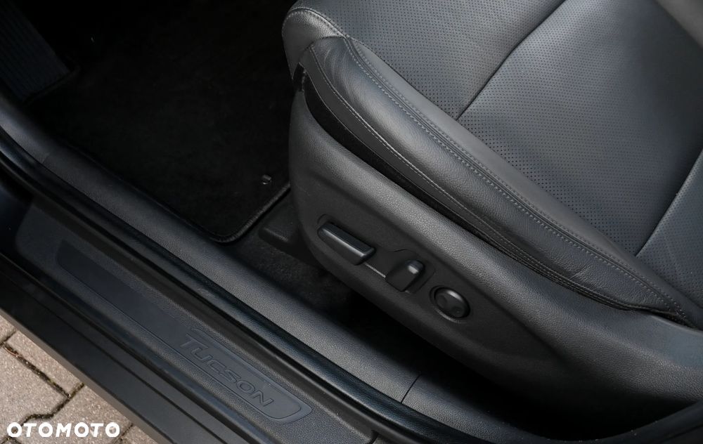 Hyundai Tucson 1.6 T-GDi Premium 4WD DCT - 30