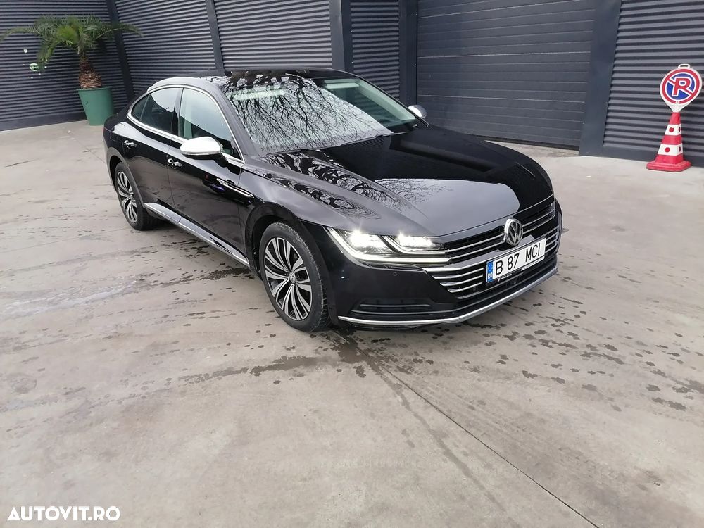 Volkswagen ARTEON 2.0 TDI DSG Elegance - 1