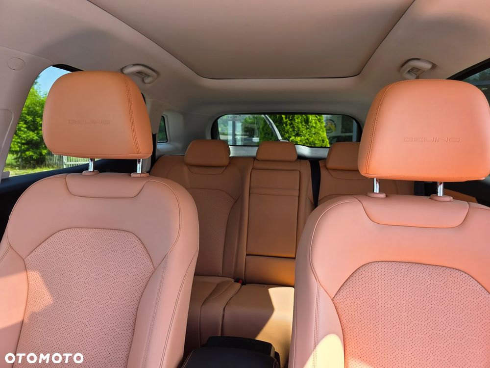 BAIC 7 1.5T Luxury Plus DCT - 23