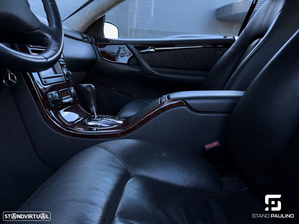 Mercedes-Benz CL 500 Coupé - 20