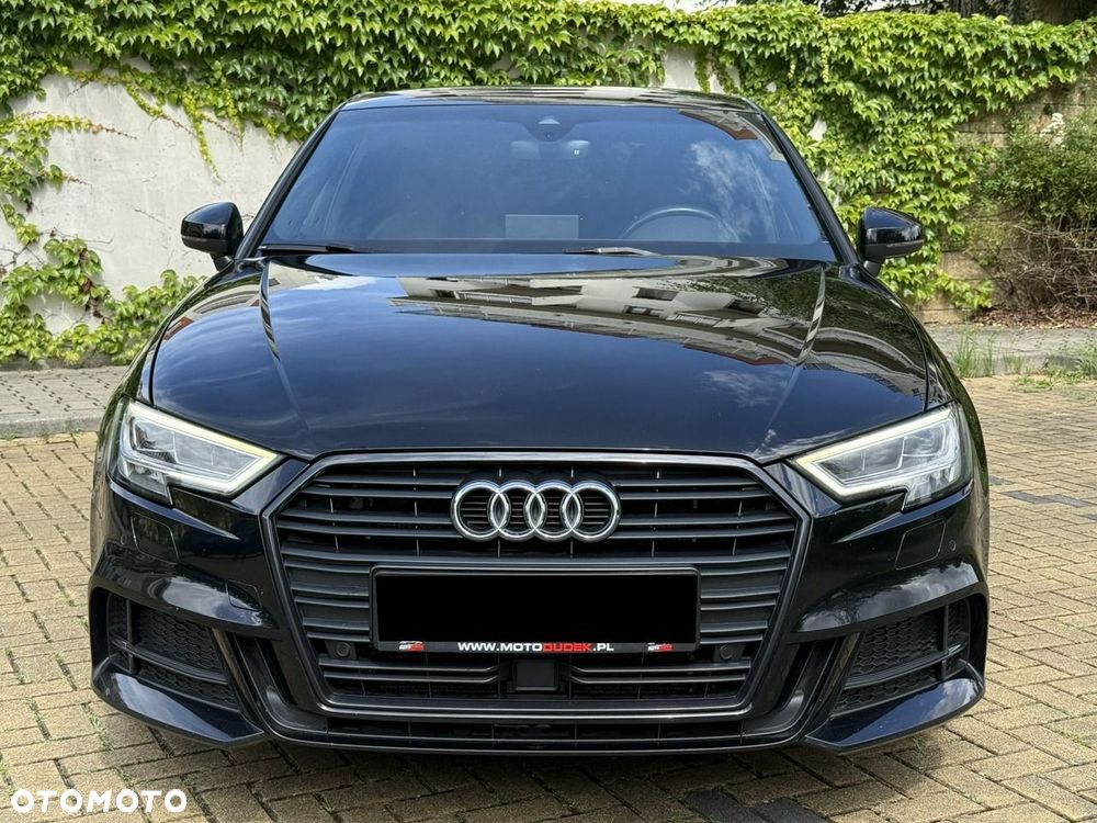Audi A3 Sportback 35 TDI S tronic S line - 12