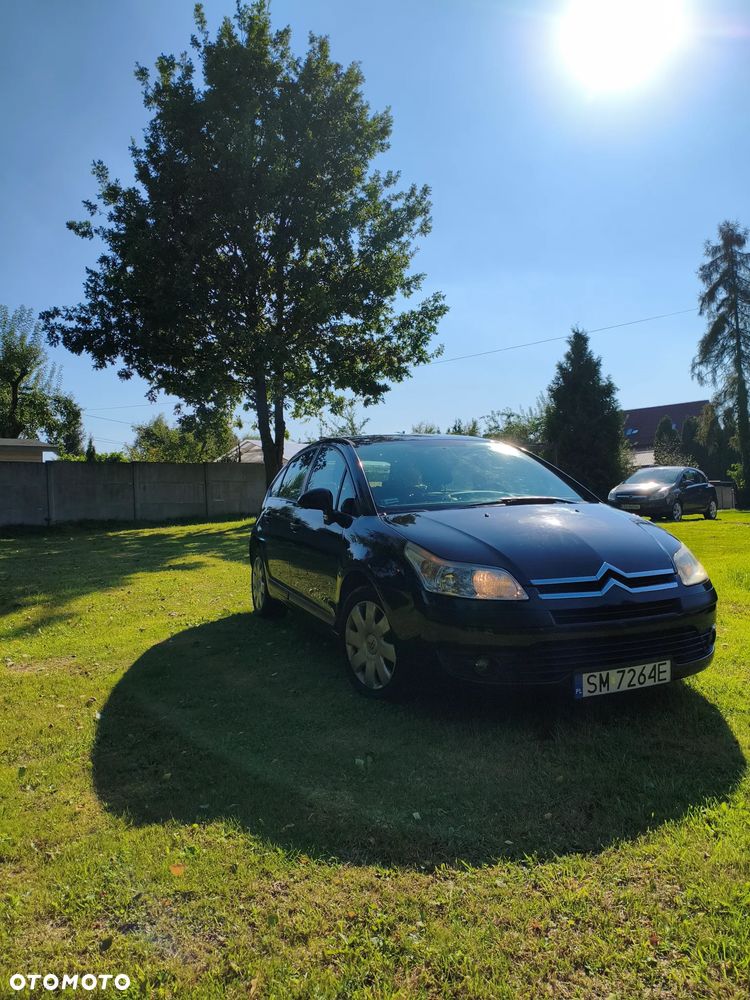 Citroën C4 1.4 16V SX - 2