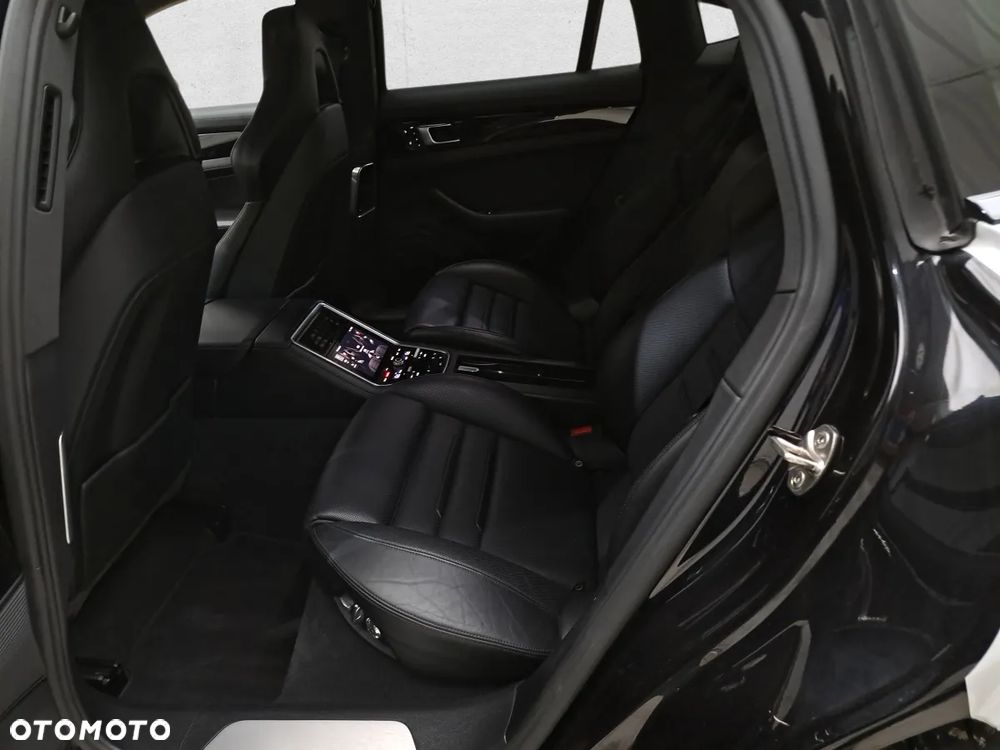 Porsche Panamera 4S Diesel - 9