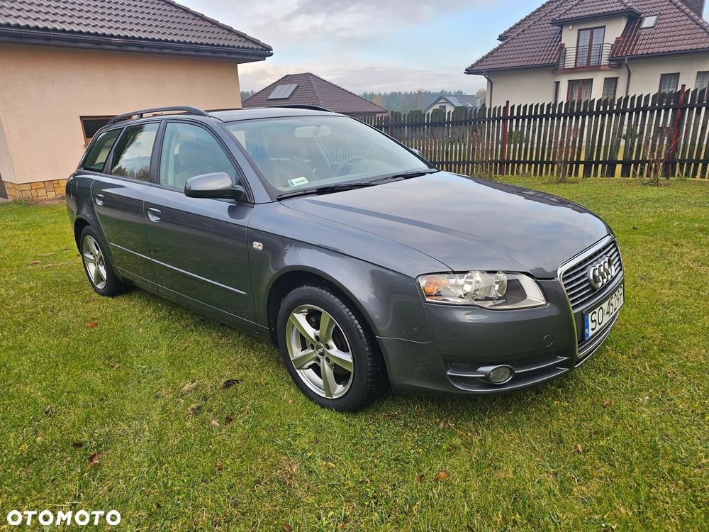 Audi A4 Avant 1.9 TDI - 2