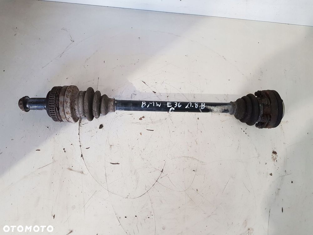 półoś prawa tył manual bmw e36 e46 sedan coupe 1.8 - 1