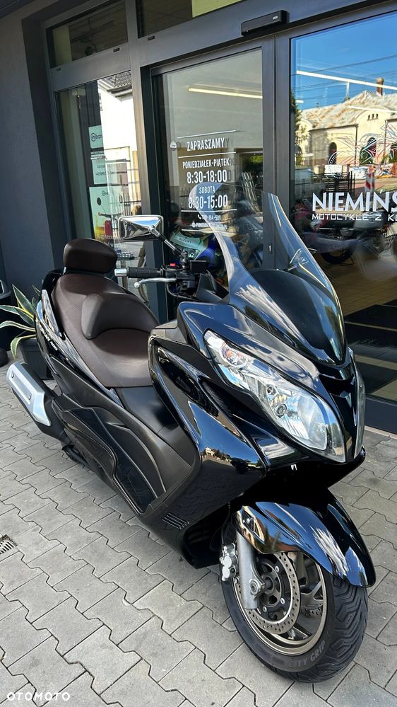Suzuki Burgman - 2