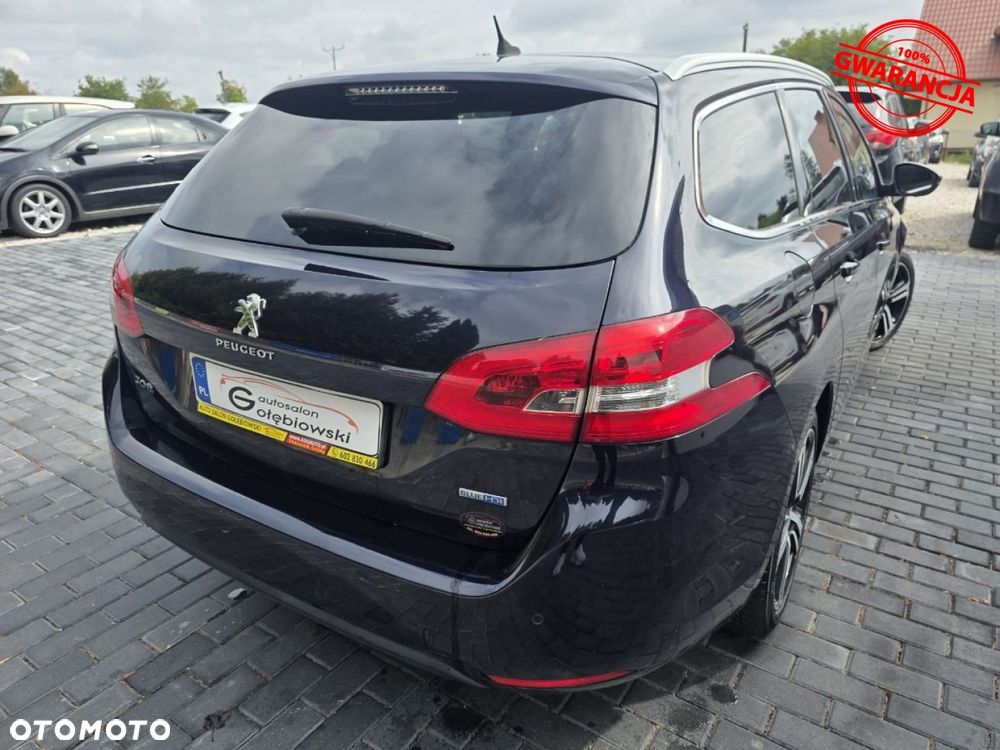 Peugeot 308 - 9