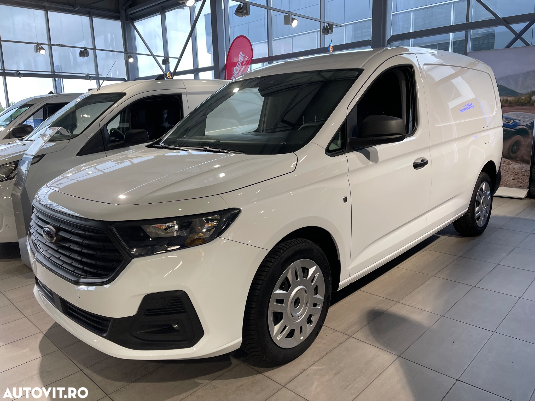 Ford Transit Connect - 2