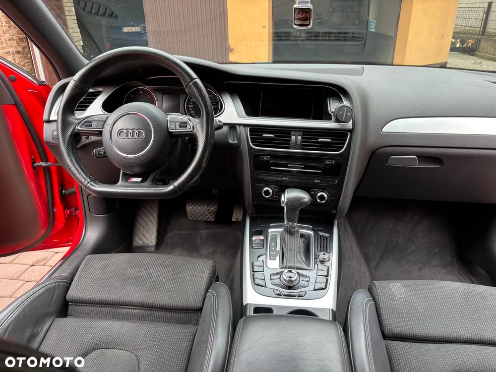 Audi A4 Limousine 2.0 TDI DPF multitronic S line Sportpaket (plus) - 8