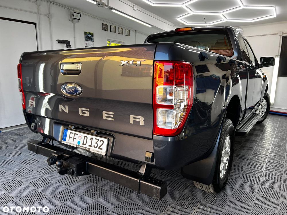 Ford Ranger XLT - 4