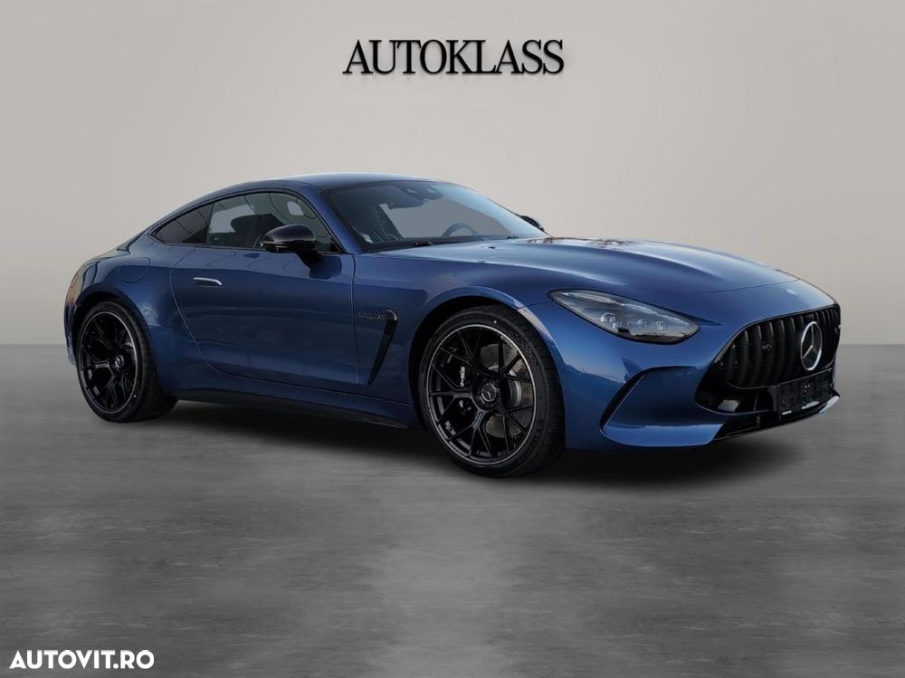 Mercedes-Benz AMG GT Coupe 63 4Matic+ - 7