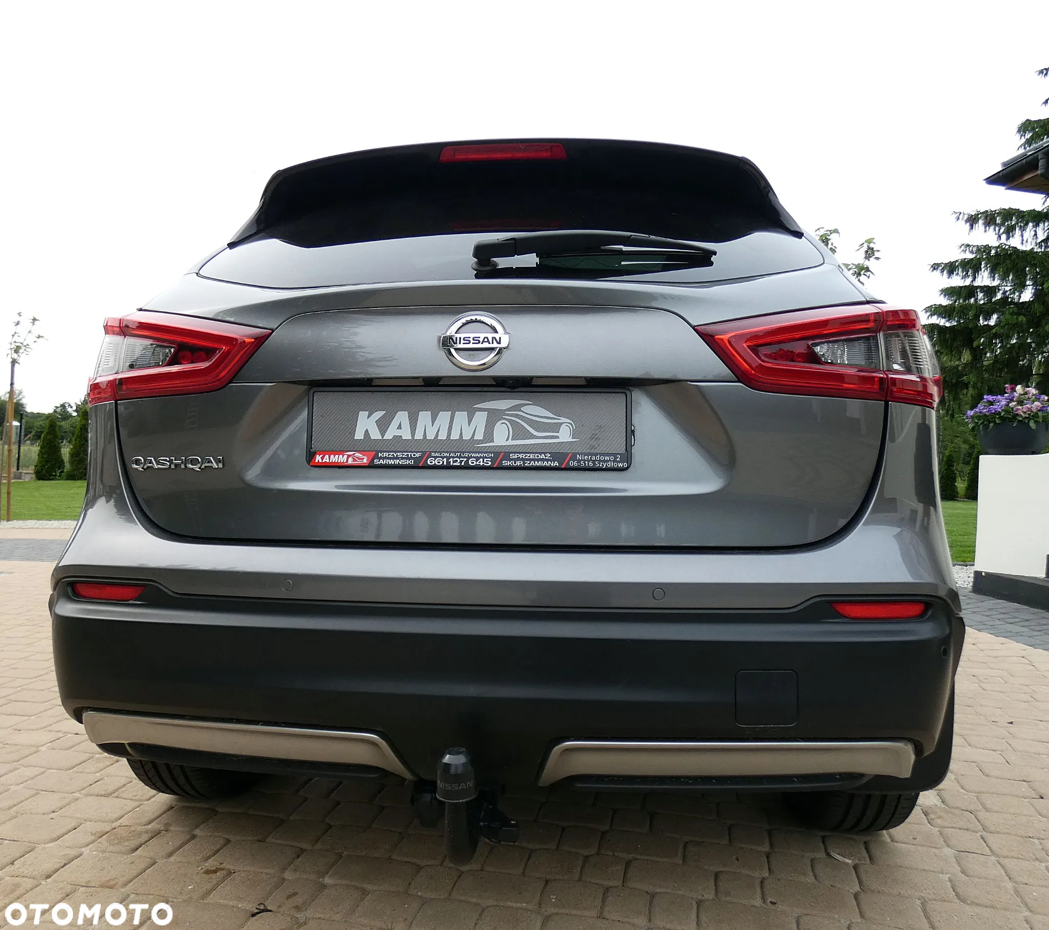 Nissan Qashqai 1.2 DIG-T Tekna+ - 9