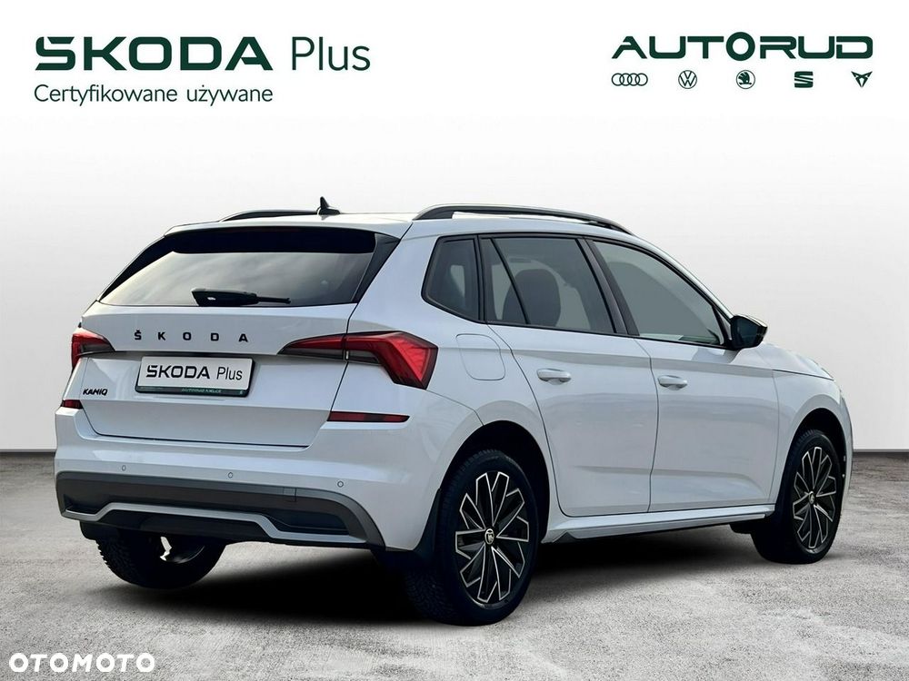 Skoda Kamiq 1.0 TSI DSG Style - 5