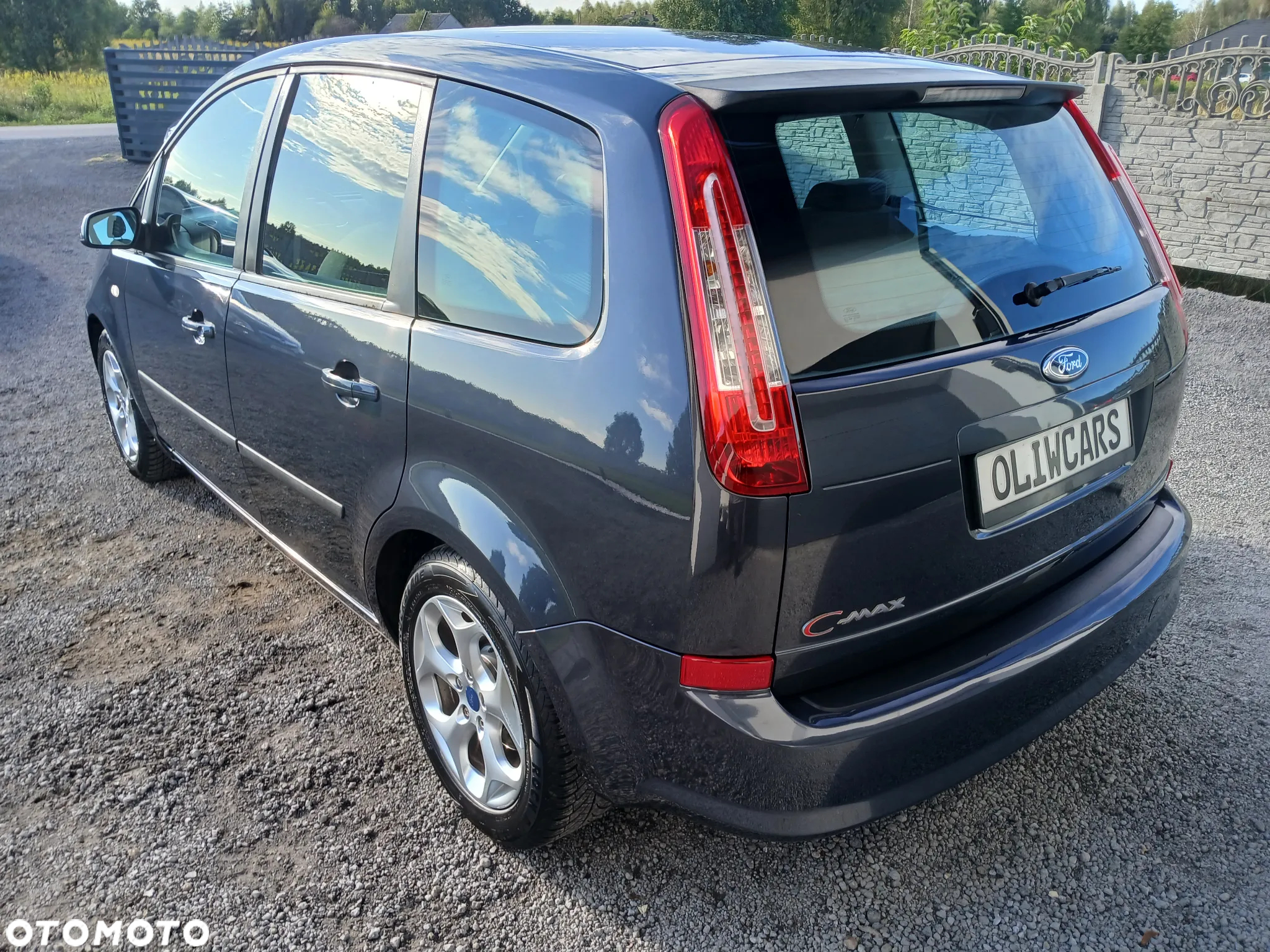 Ford Focus C-Max 1.8 FX Gold / Gold X - 12