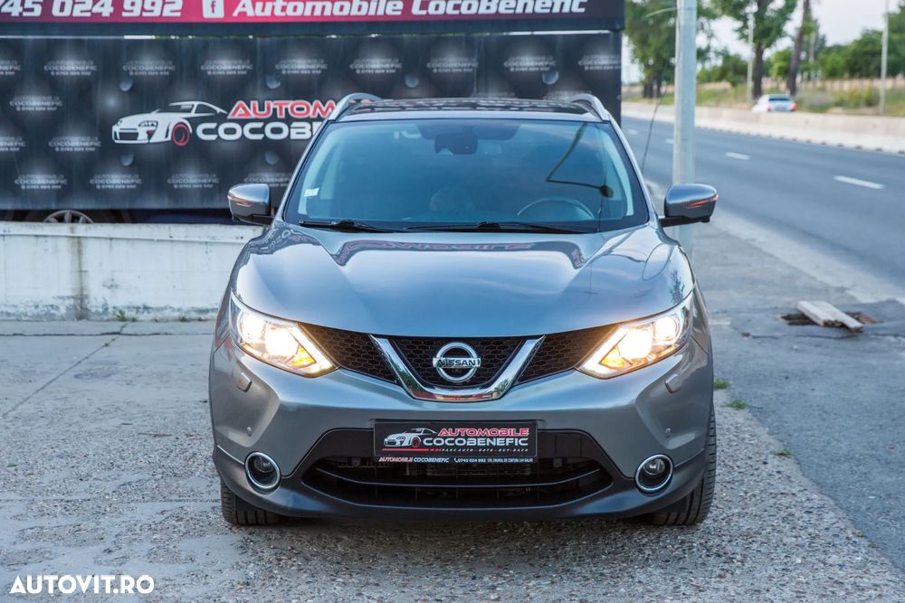 Nissan Qashqai 1.6 DCI Xtronic TEKNA - 2