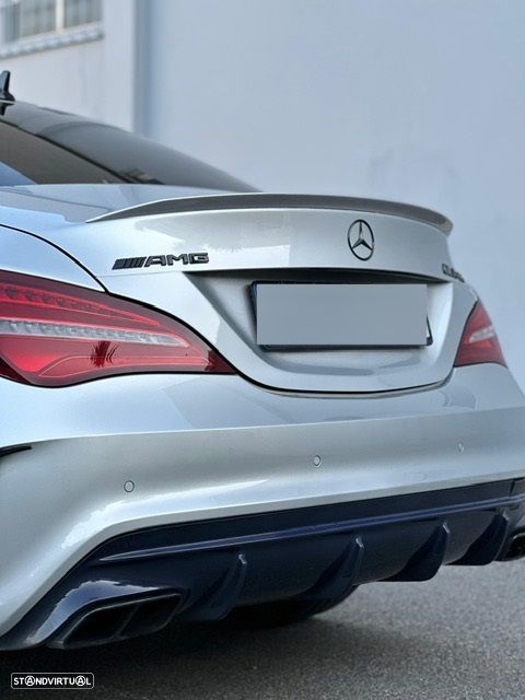 Mercedes-Benz CLA 45 AMG 4Matic Speedshift DCT 7G Night Edition - 8
