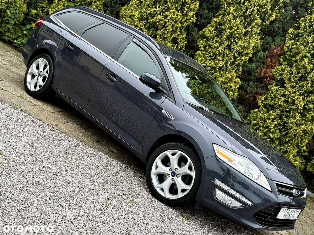 Ford Mondeo - 3