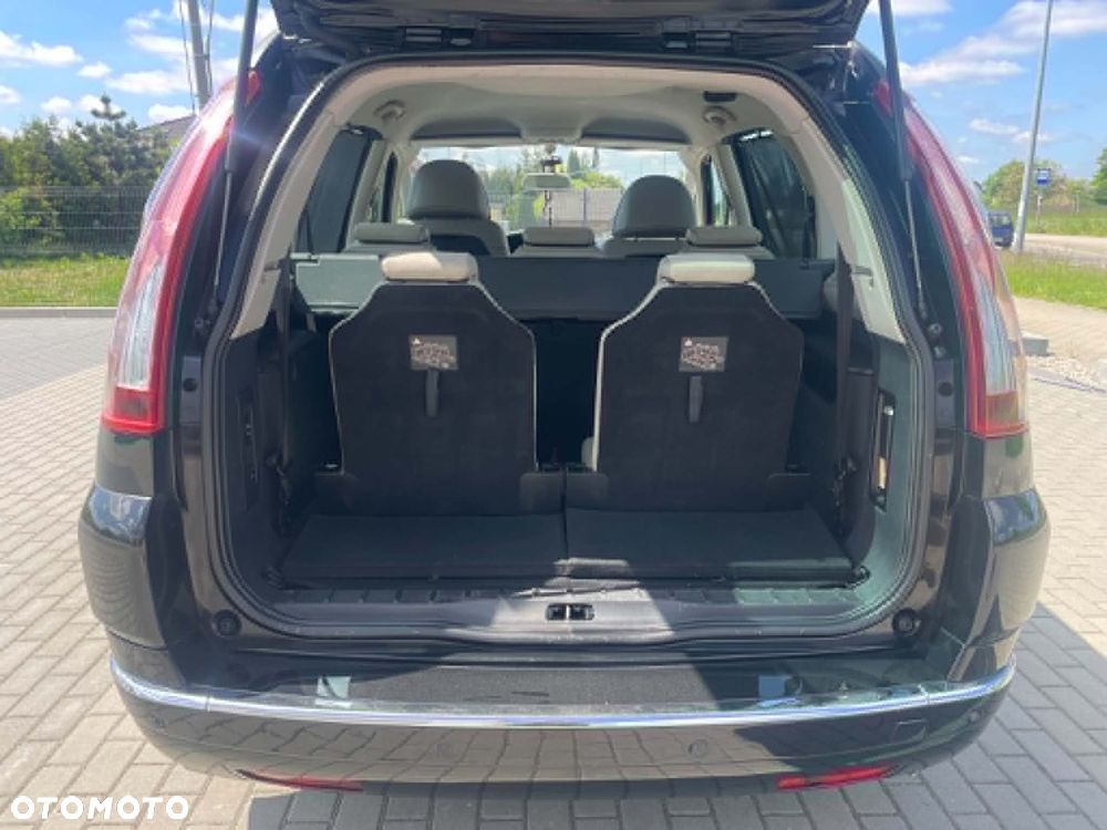 Citroën C4 Grand Picasso 1.6 e-HDi FAP EGS6 (7-Sitzer) Exclusive - 16