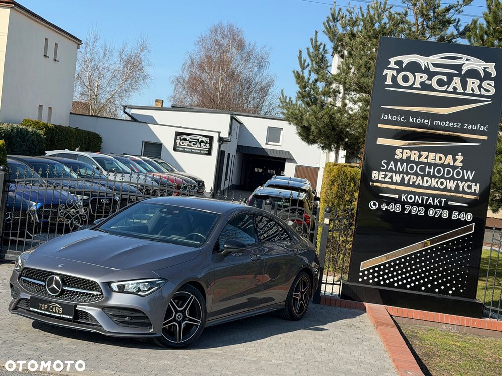 Mercedes-Benz CLA 200 d AMG Line 8G-DCT - 19