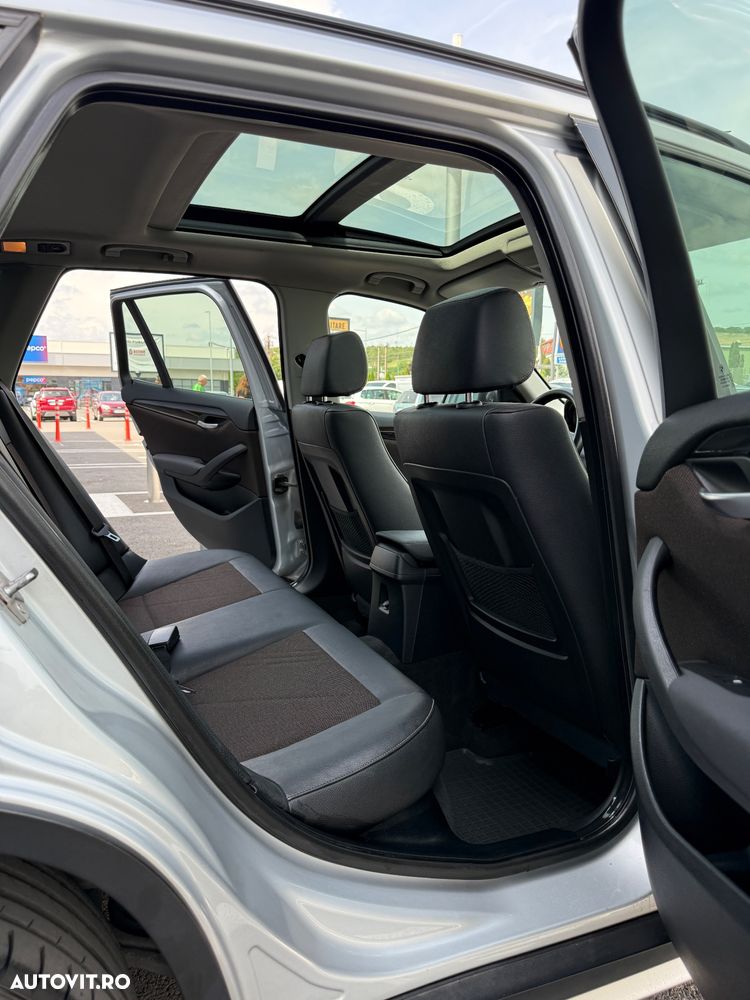 BMW X1 xDrive25d Aut. xLine - 10