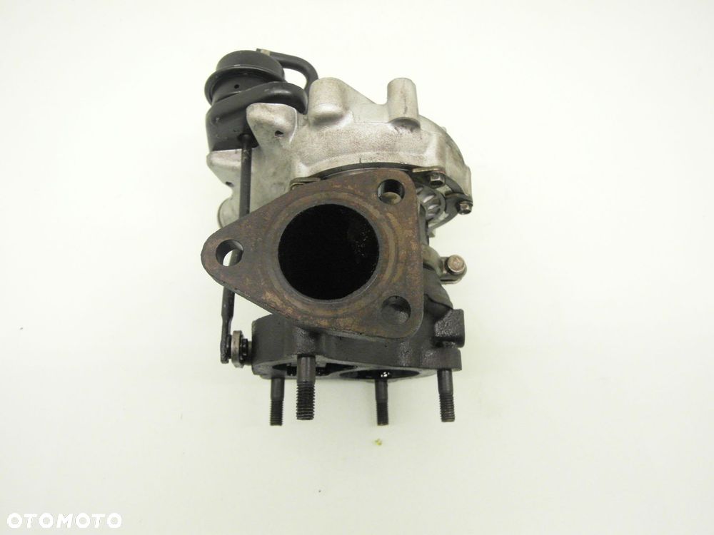 TURBOSPRĘŻARKA TOYOTA COROLLA Verso E12 2.0 D-4D 1720127050 - 5