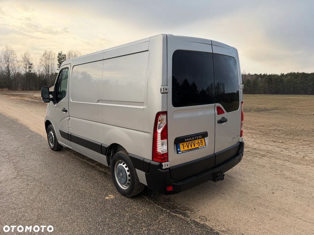 Renault MASTER*izoterma*2.3dci 150KM*L1H1*KLIMA*Zadbane auto*dużo zdjęć - 12