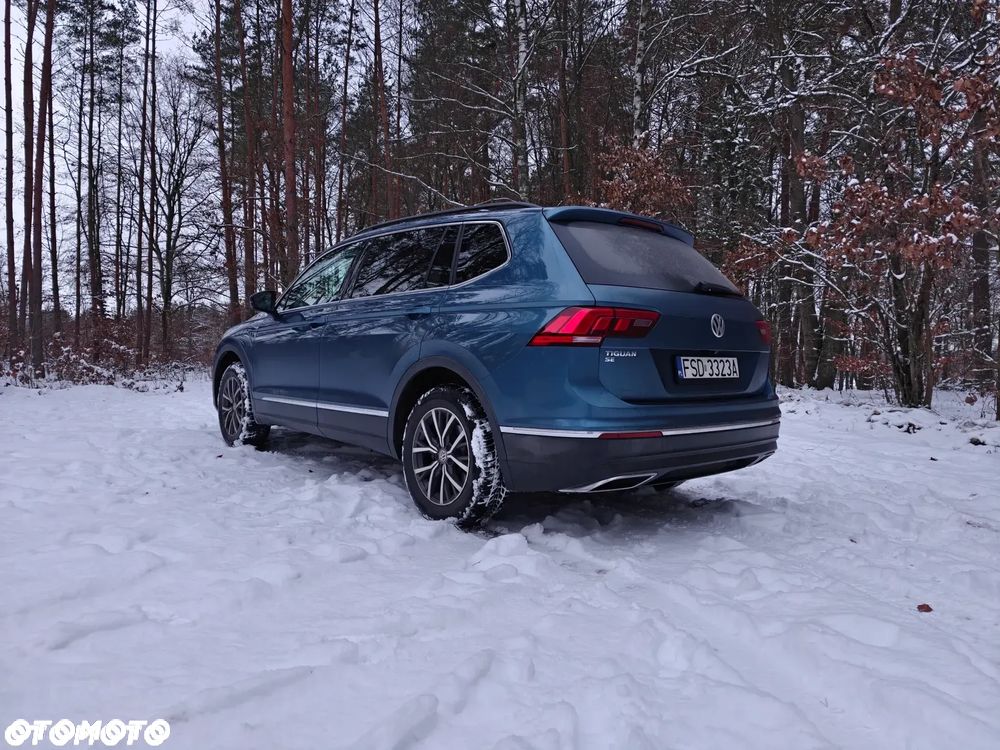 Volkswagen Tiguan Allspace 2.0 TSI OPF 4Motion DSG Elegance - 3