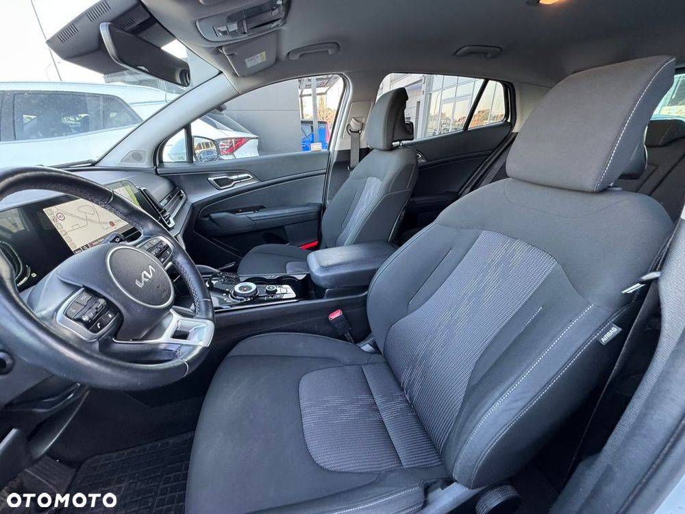 Kia Sportage 1.6 T-GDI HEV L 2WD - 10