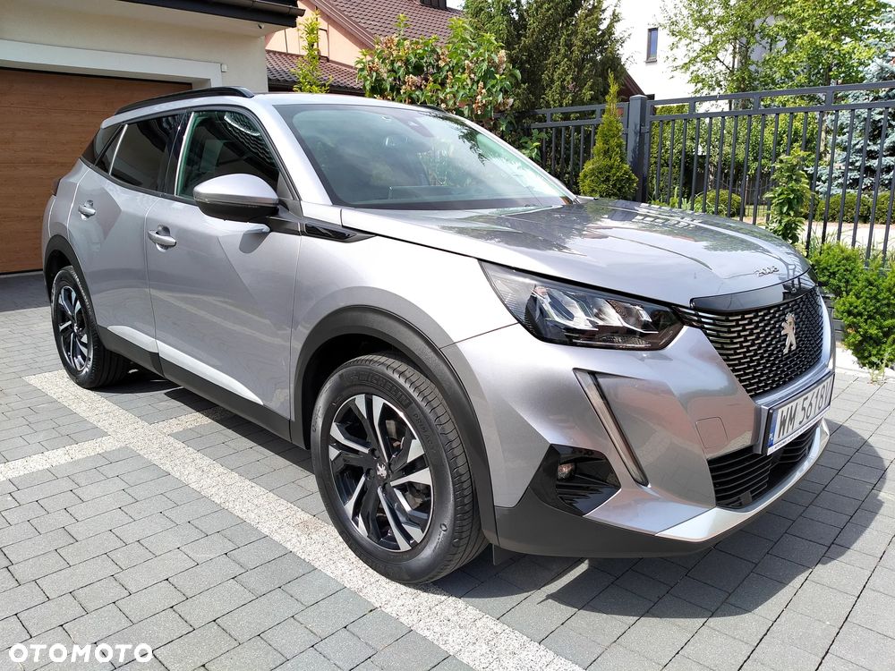 Peugeot 2008 1.2 PureTech Allure Pack S&S EAT8 - 1