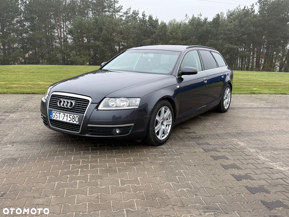 Audi A6 Avant 2.4 Multitronic - 3