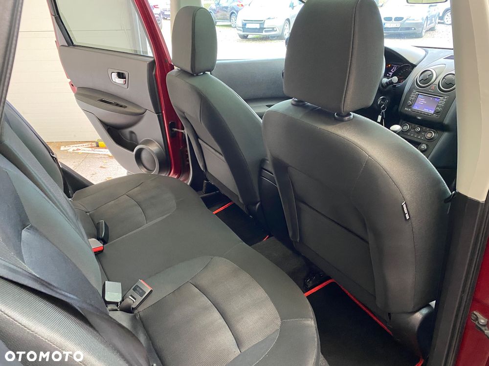 Nissan Qashqai 2.0 tekna - 16