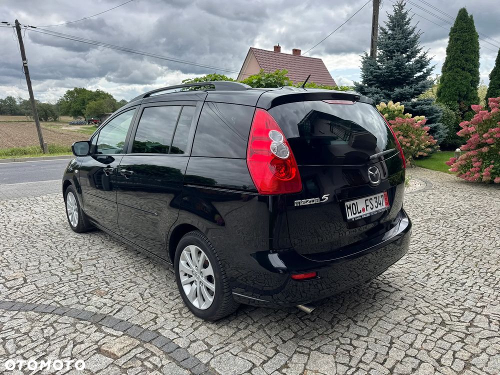 Mazda 5 2.0 Active - 7