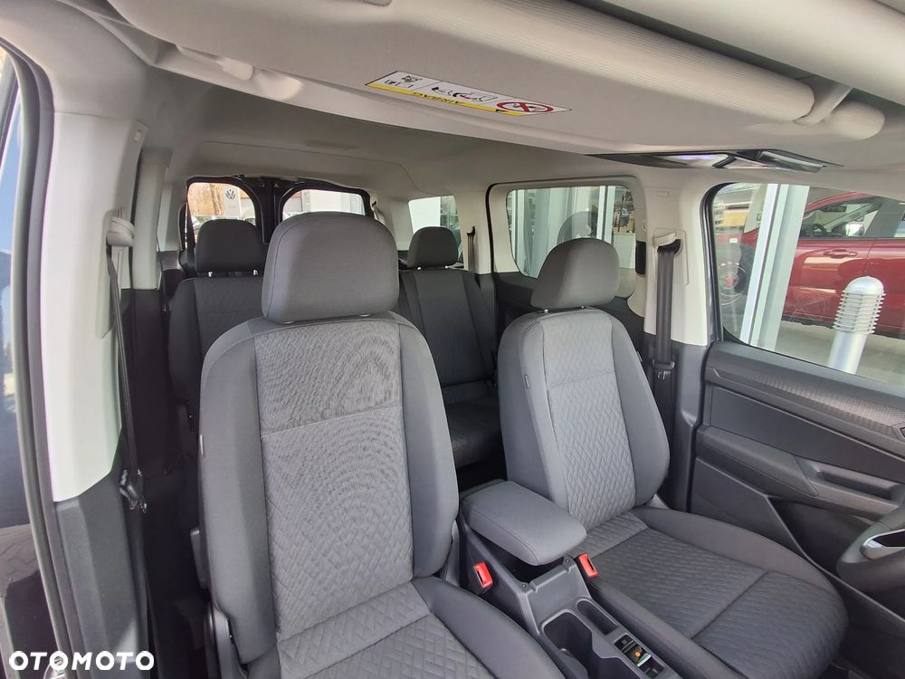 Volkswagen Caddy 2.0 TDI Life DSG - 9